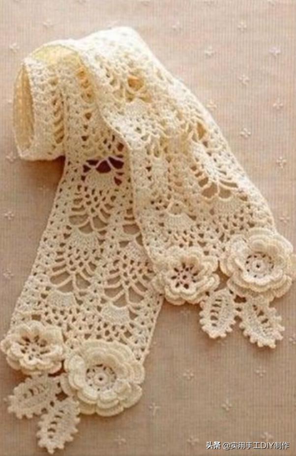 新款针织秋冬宽松披肩怎么织,针织中长款披肩