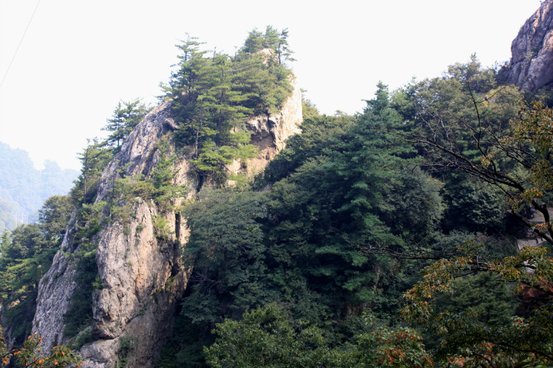天下第一仙山洛阳老君山,天下奇山老君山视频