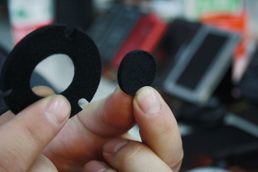 耳机的线怎么重新接,断线怎么接线不伤线