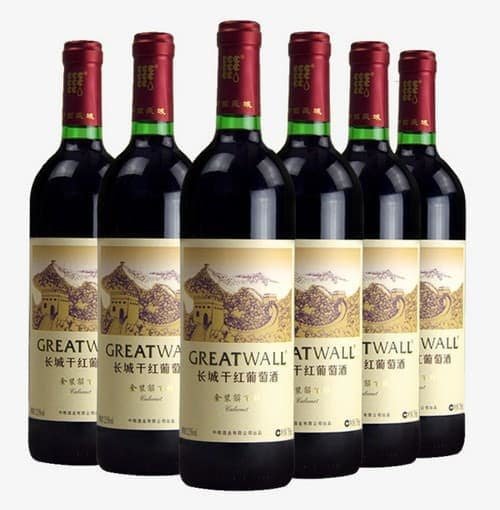 世界十大红酒品牌排名​，中国张裕葡萄酒榜上有名