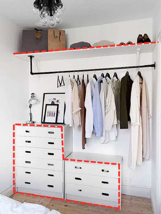 带横杆带挂钩挂衣架壁挂墙上,墙上打孔固定挂衣架横杆款