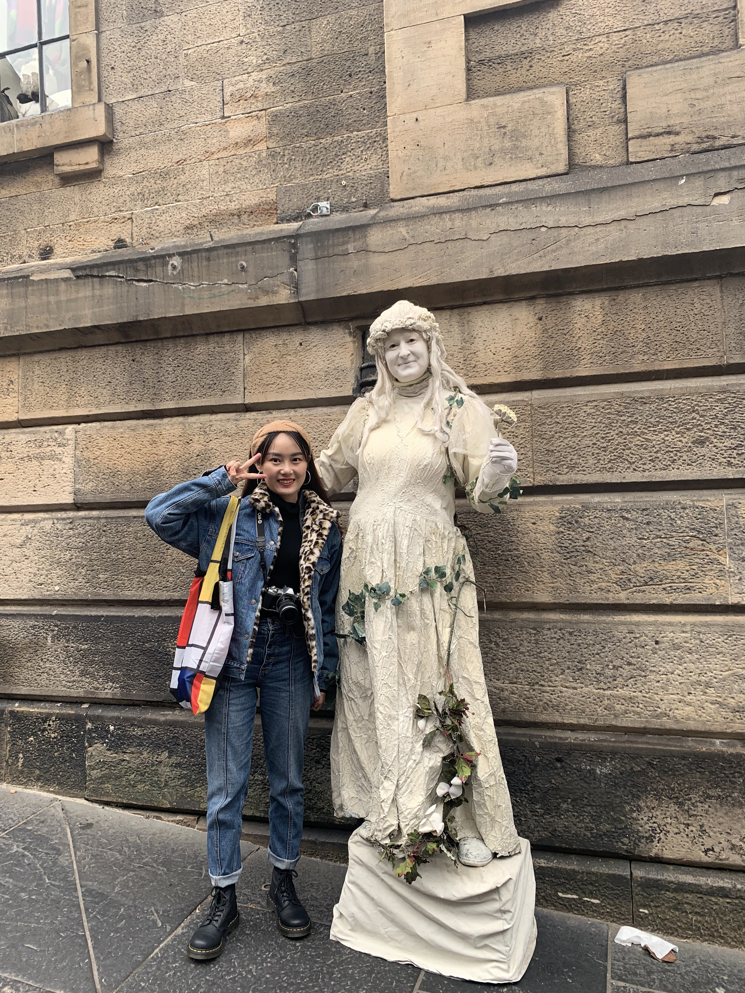 英国爱丁堡旅行记,爱丁堡游记