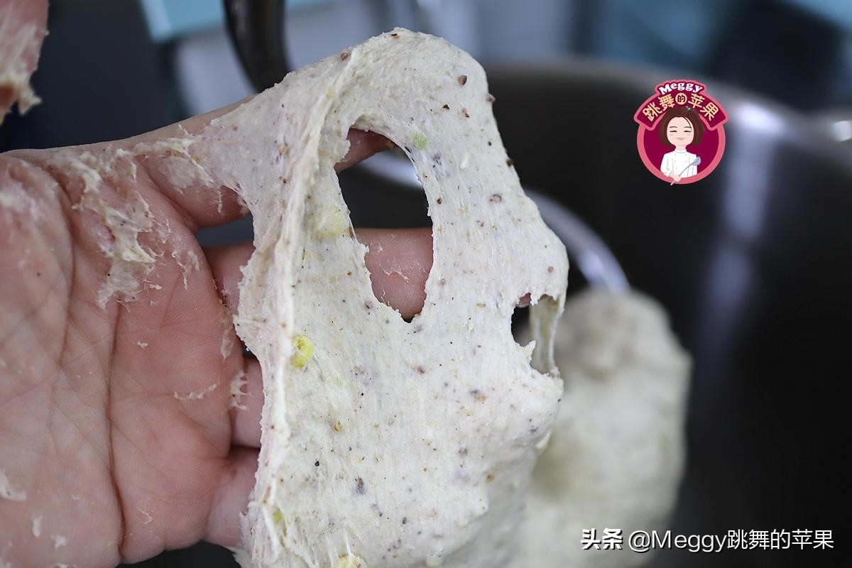 隔夜冷藏发酵法做面包,冬天做面包怎么做才能发酵快