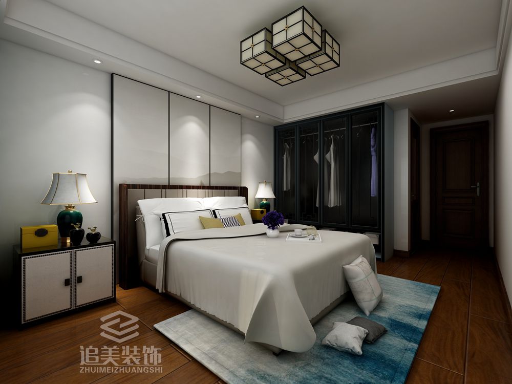 名门万象139平米户型图,名门万象简约风