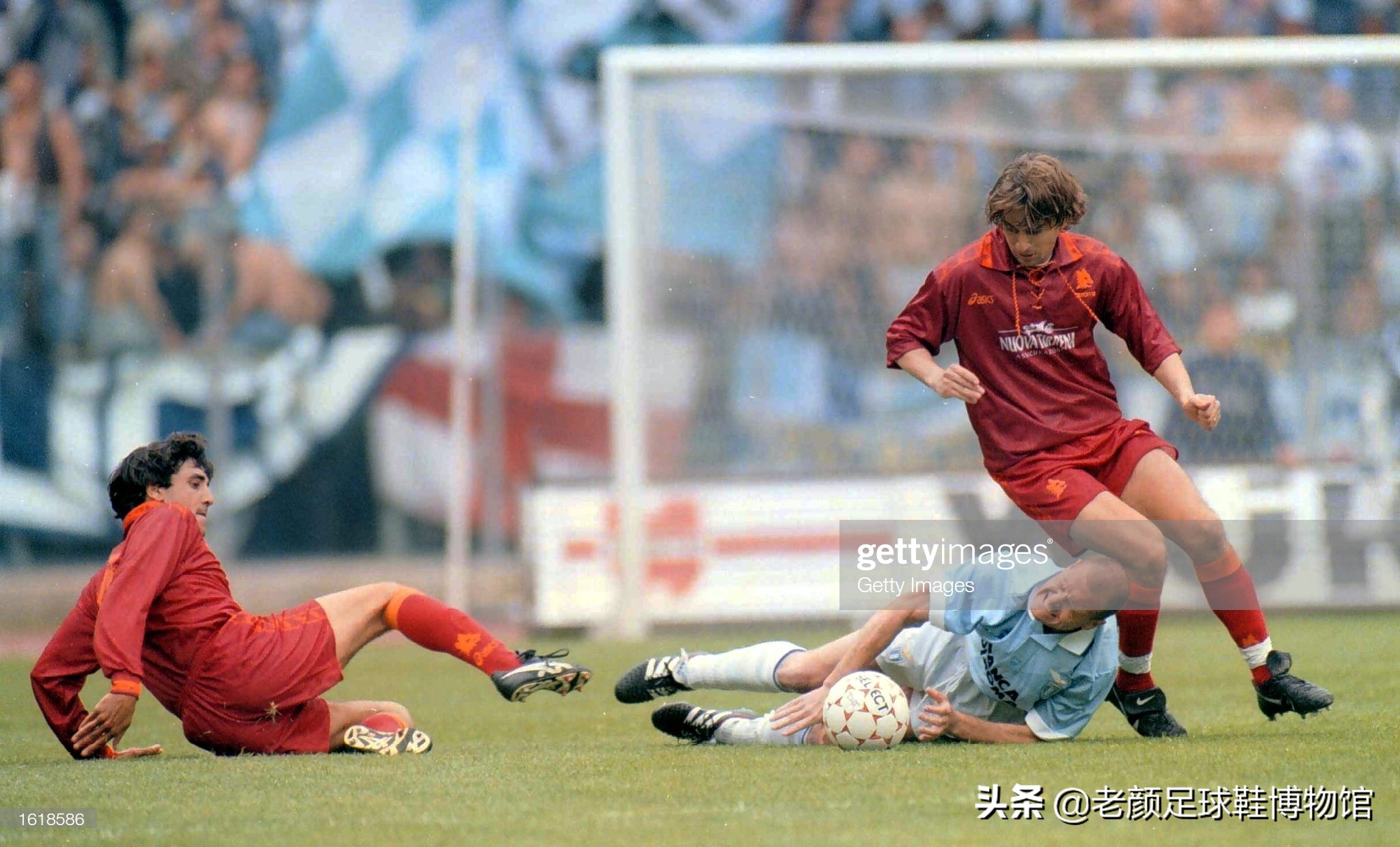 破产酒鬼的球鞋拍卖值6万,加图索的恩人名字成为香港路名