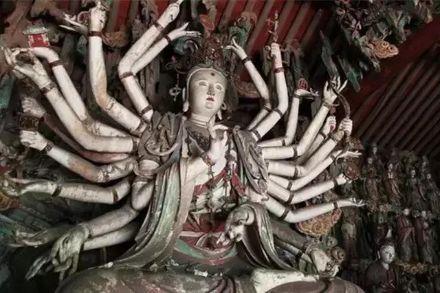 世界上著名的24尊观音雕像简介,世界上最好看的观音像