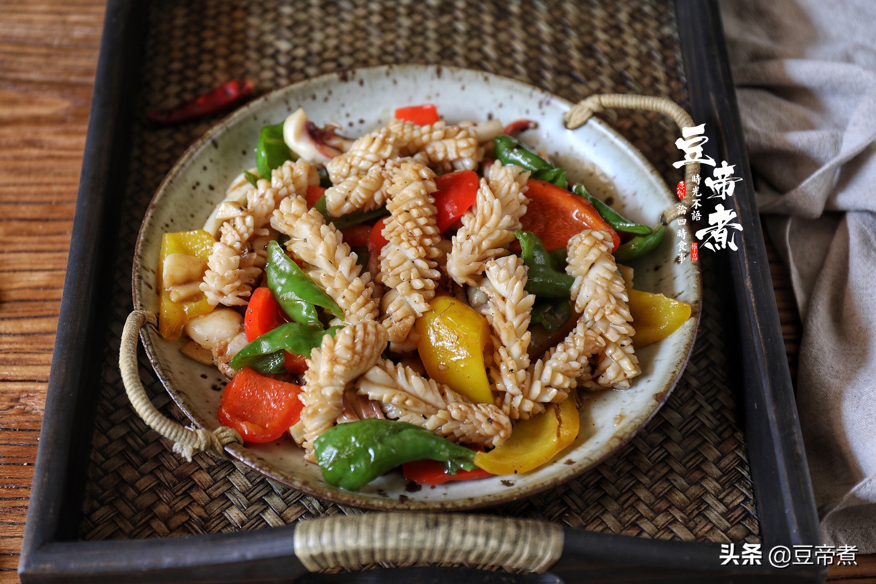 鱿鱼最好吃的做法烧烤,鱿鱼除了烧烤外怎么做才好吃