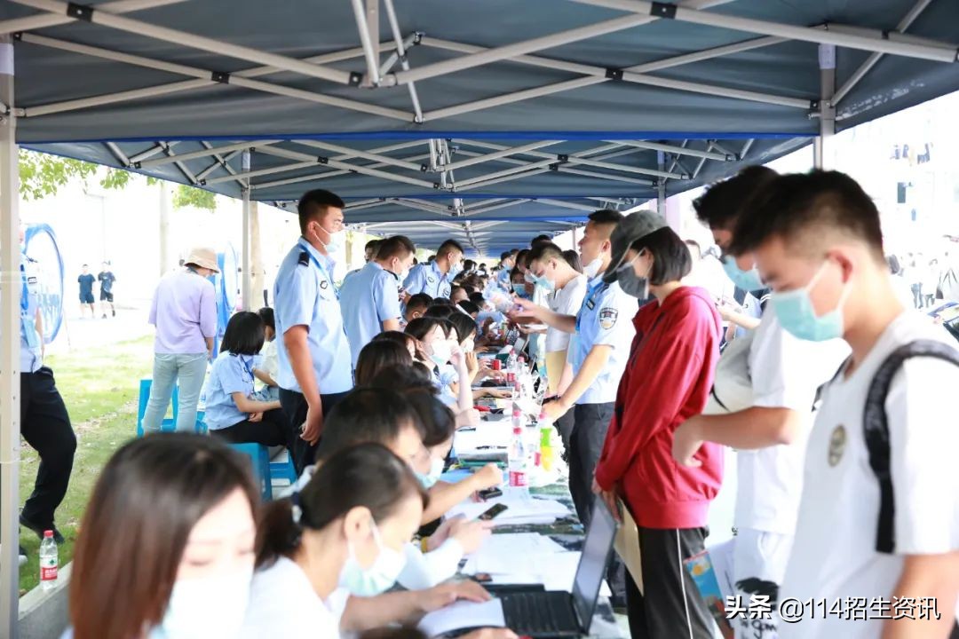 梦想起航未来可期,武汉警官职业学院发展前景