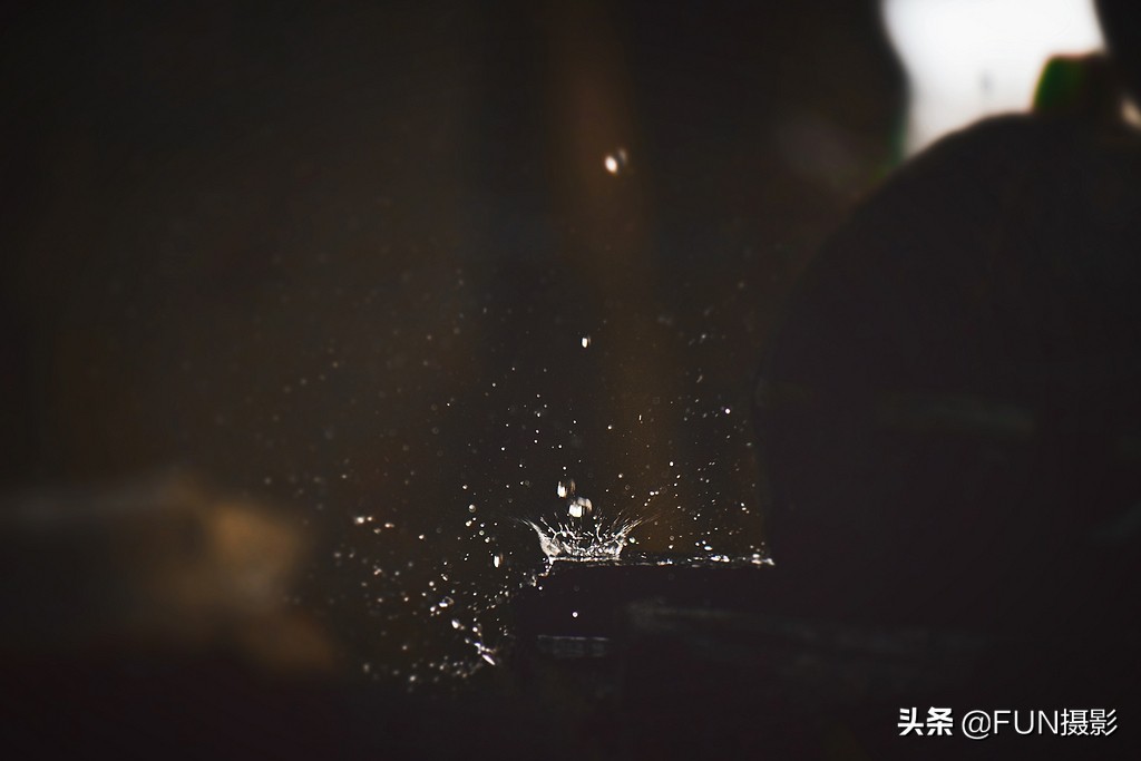 如何拍出好看的雨景照片,怎么拍下雨的雨景照片好看
