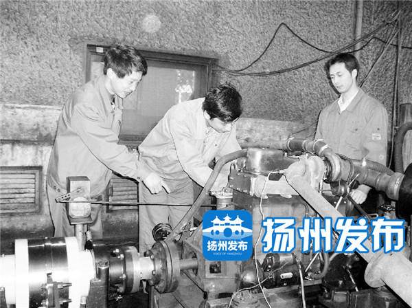 扬州各镇工业产值,从赢利千亿到负债百亿南通三建