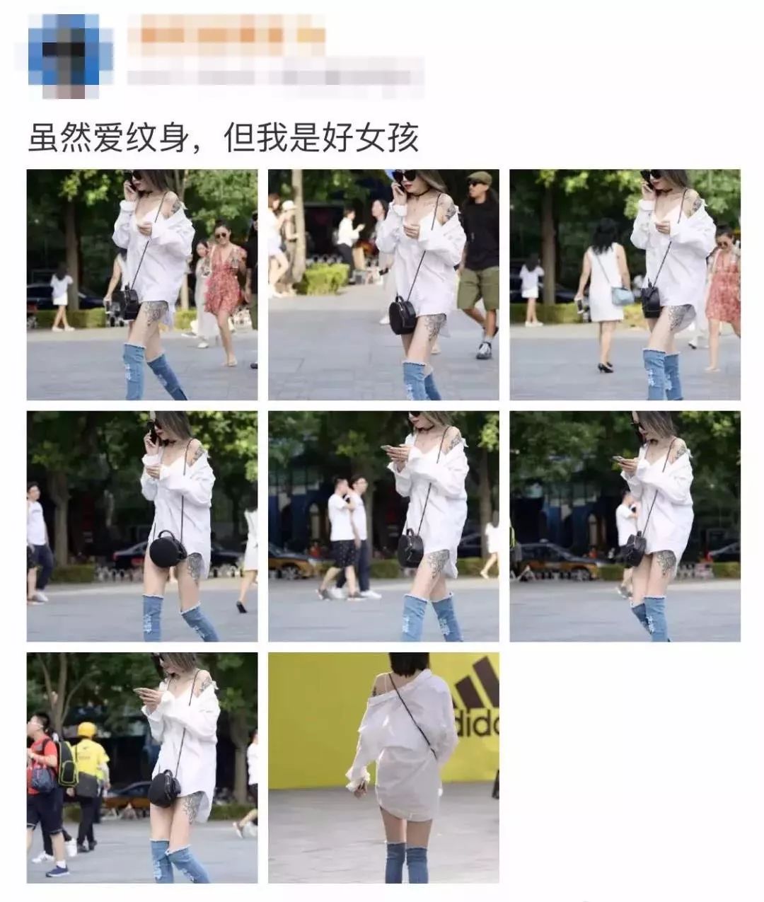 关于纹身你想知道什么,谈谈你们对纹身的看法