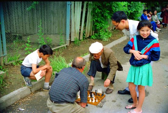 1993年俄罗斯人来中国打工,闯荡俄罗斯完整版