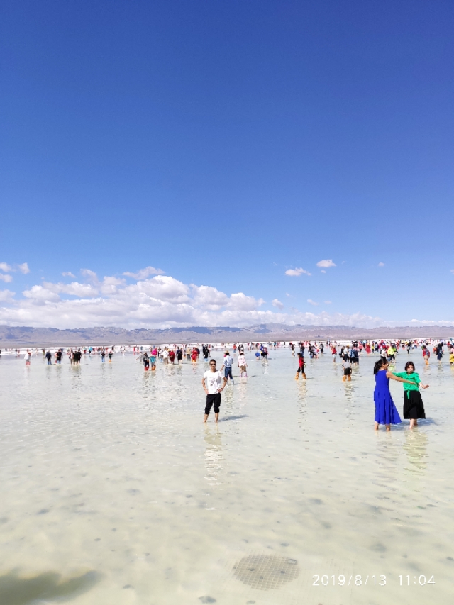 成都到茶卡盐湖旅游攻略,成都出发茶卡盐湖5日游