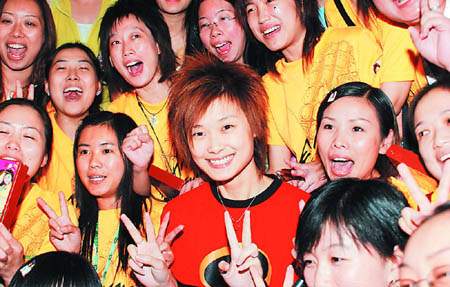 李宇春的成名经历,李宇春的辛酸历程