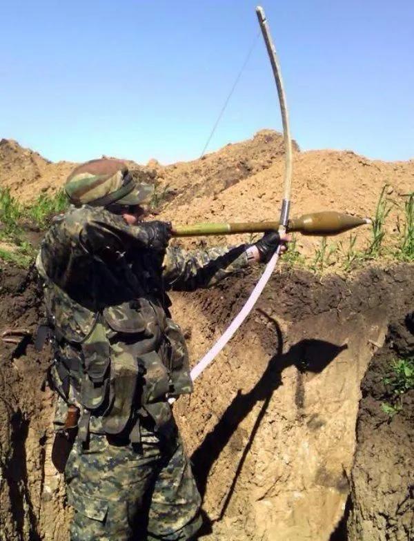 为什么弓箭能在游戏里经久不衰？