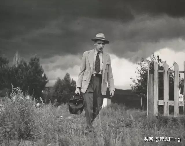 世界顶级鬼才摄影师作品欣赏,一位天赋异禀的摄影师