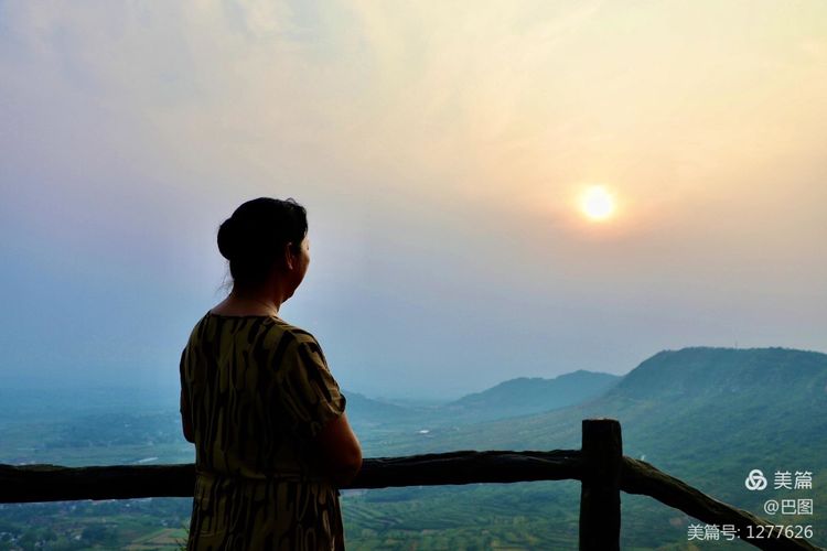 游玩万安山,洛阳万安山游玩攻略