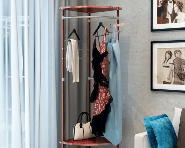 卧室临时换下衣服应该怎么收纳,卧室穿过的衣服怎么收纳