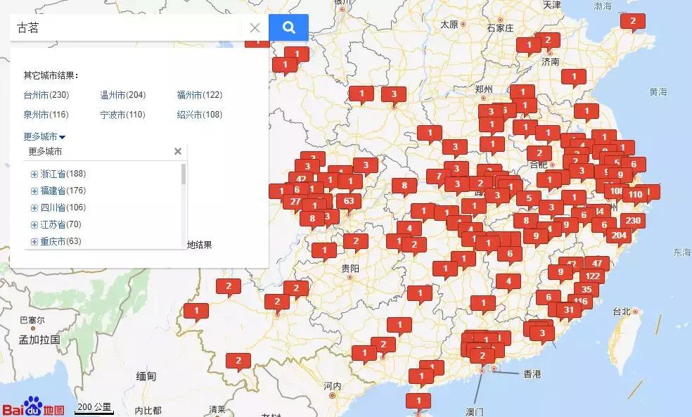 让人眼前一亮的茶饮店,为什么一个茶饮品牌可以一夜走红