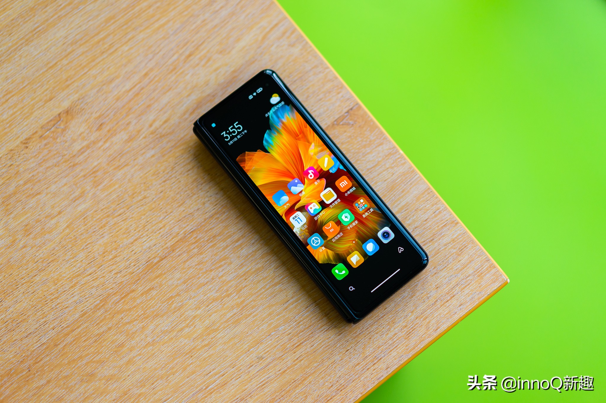 MIXFOLD体验:用上小米折叠屏后我彻底回不去了