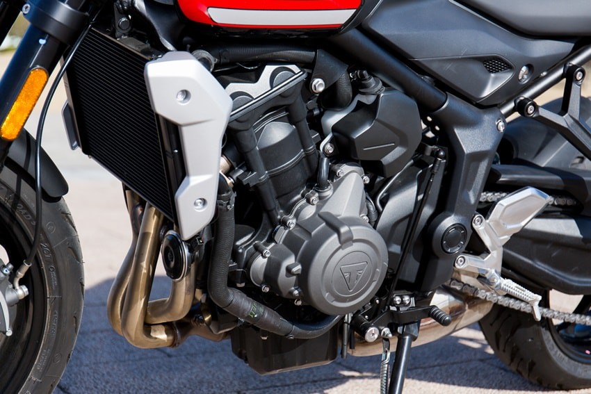 凯旋三叉戟巅峰摩托,凯旋摩托车三叉戟