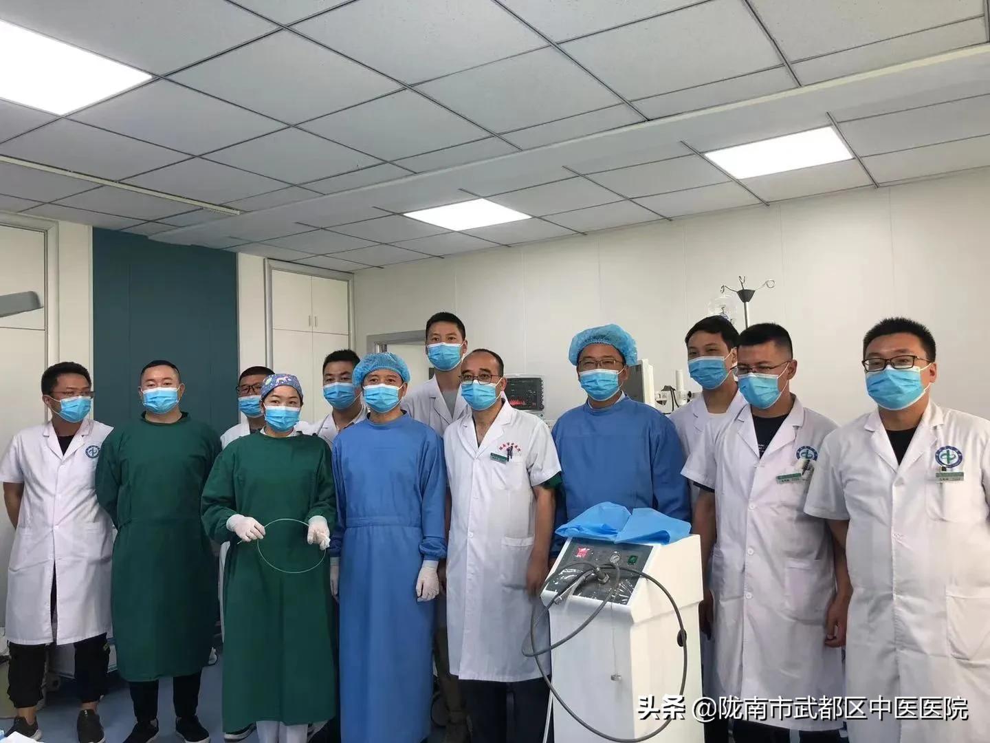 无痛支气管镜检查全过程,首例超声支气管镜