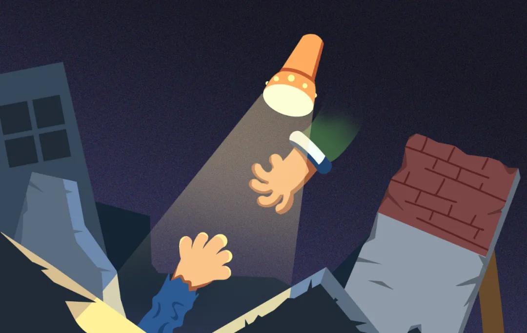 震后心理康复,认识焦虑才是自救的第一步