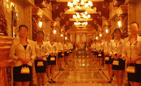 记者暗访按摩店隐私被曝光,记者暗访休闲会馆