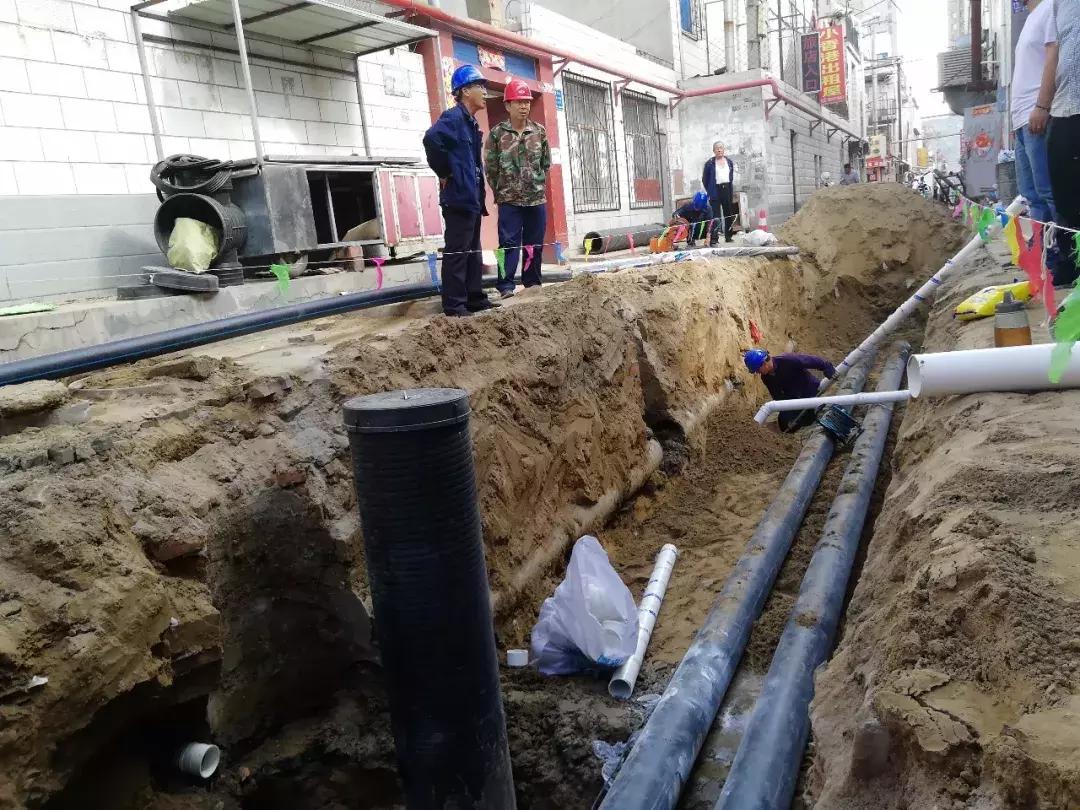 村民一分钱不用花!赵家营子迎来最大规模基础改造(附详细方案)