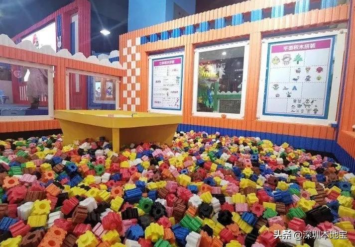 深圳适合亲子游的最佳地方,深圳亲子游下雨最佳去处