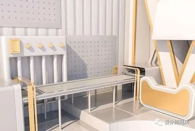 c4d史诗级模型,火爆全网的50款超高质量c4d模型