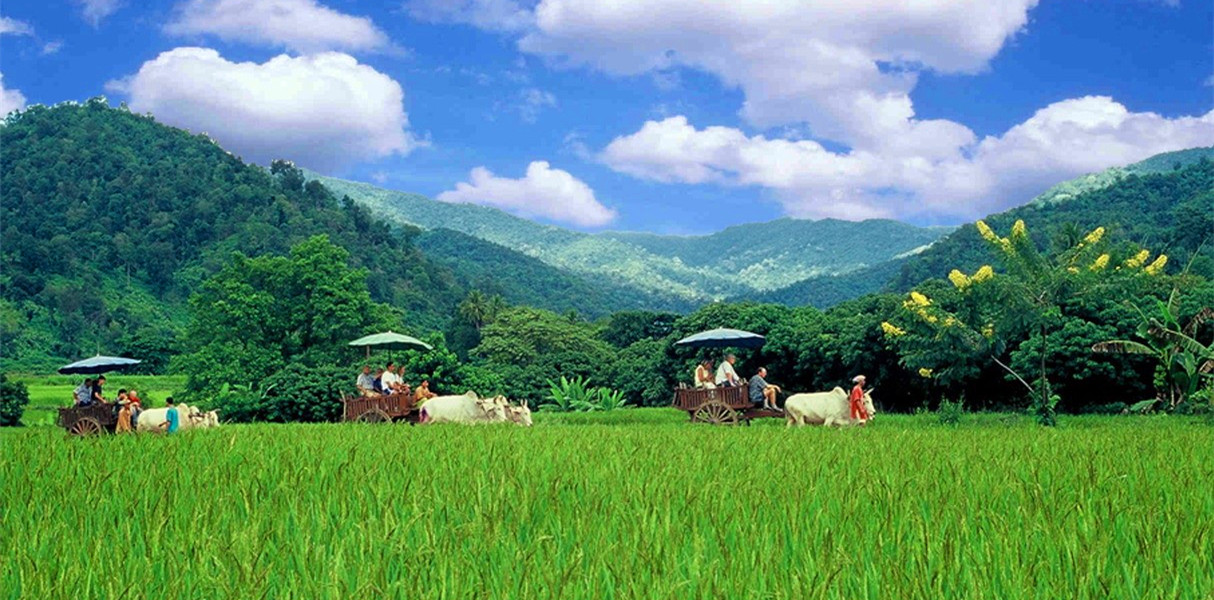 在泰国清迈买房流程,泰国清迈养老房产