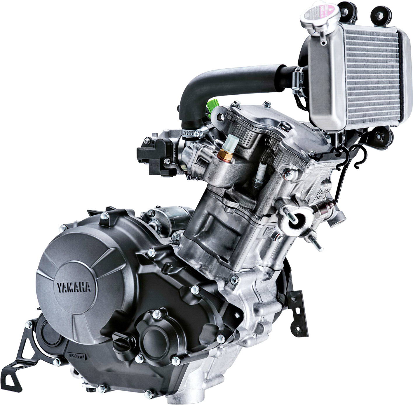 泰国Yamaha发布新一代高性能弯樑Exciter150