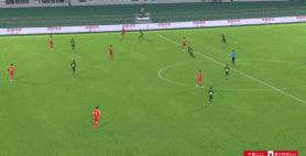 中国男足谁踢进的乌龙球,中国男足国奥队0-1不敌日本