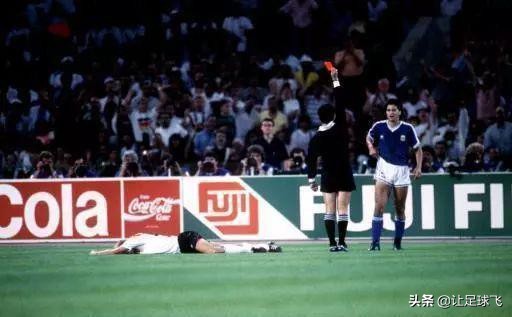 世界杯历史受争议事件,世界杯历史上有哪些误判