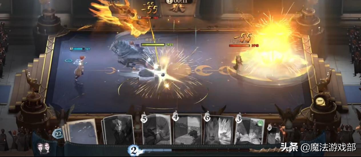 哈利波特魔咒研习赛怎么玩哈利波特魔法觉醒魔咒研习赛卡组搭配