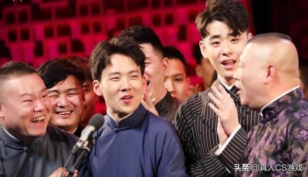 郭德纲介绍欧弟给老秦,欧弟和老秦谁是师哥啊