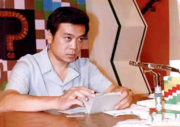 央视名嘴邢质斌与初恋丈夫,邢质斌晚年怎么样了