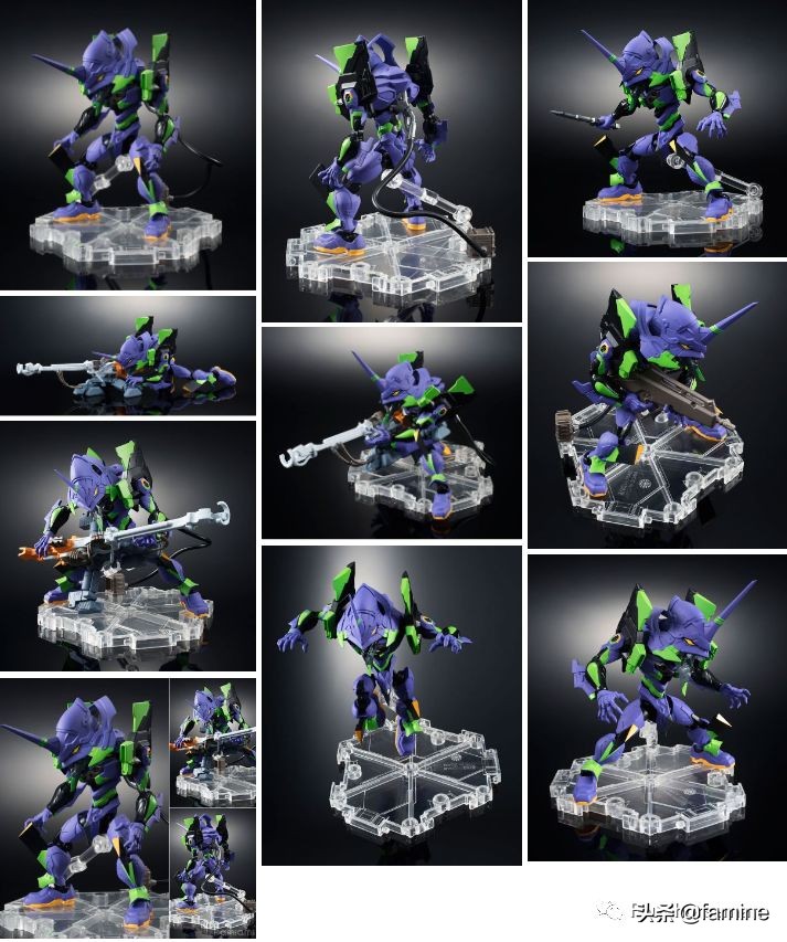 你准备好买了吗?(新世纪福音战士*初号机)