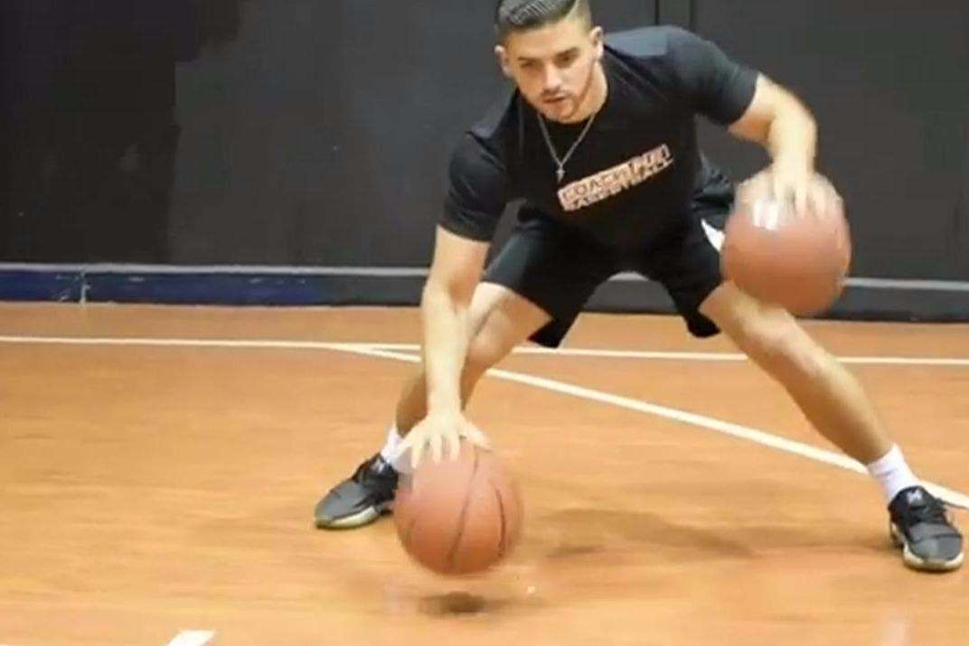 打篮球如何练好基础运球,打篮球怎么练过人才更加厉害