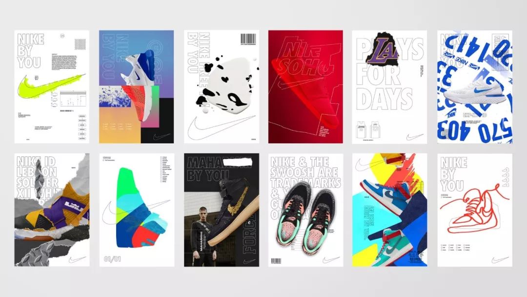 耐克nikelogo图片,nikebyyou耐克定制