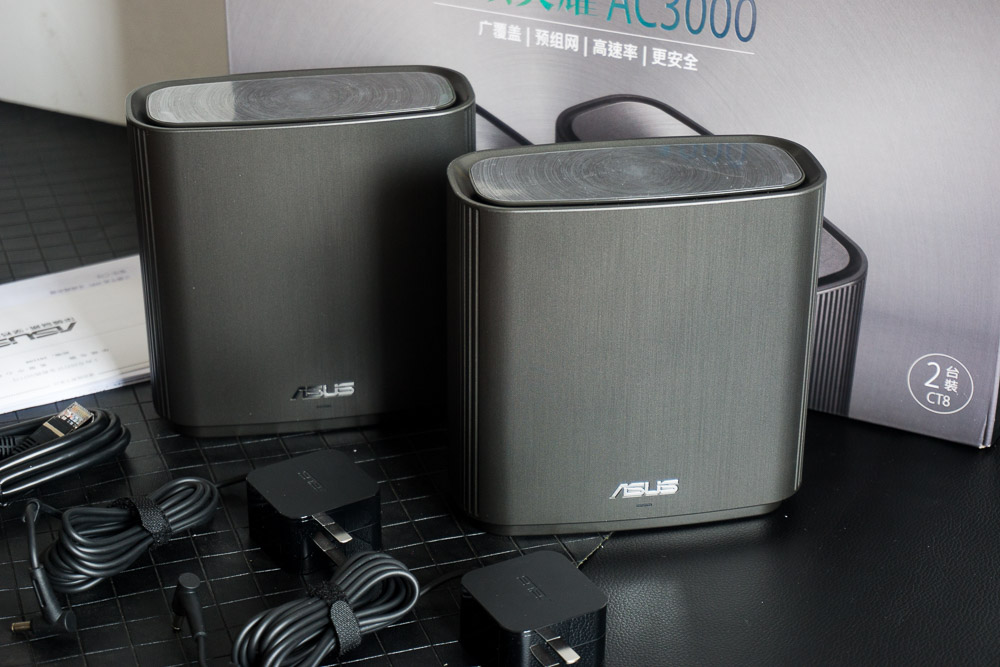 贵10倍的路由组合,体验有何提升?华硕灵耀Mesh路由AC3000评测