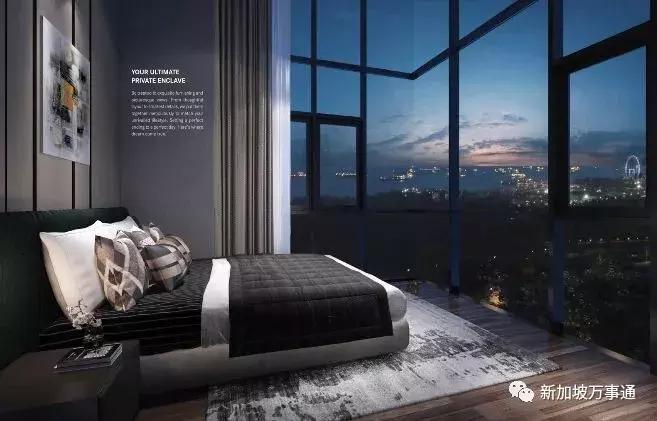 新加坡哪里海景最好,离海边最近的海景房体验是什么