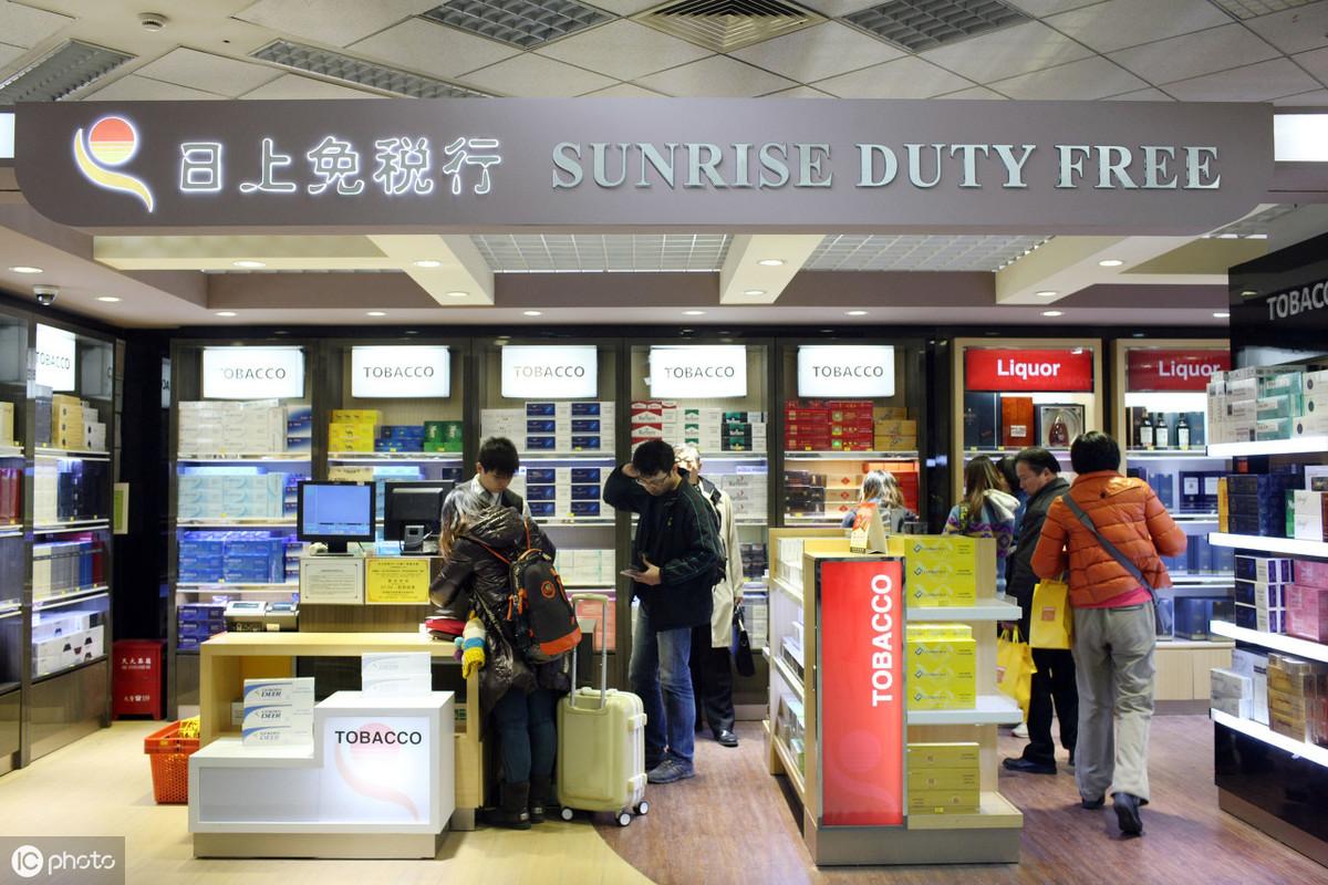 日上开线上,海南降门槛!免税店成为消费者的首要选择?