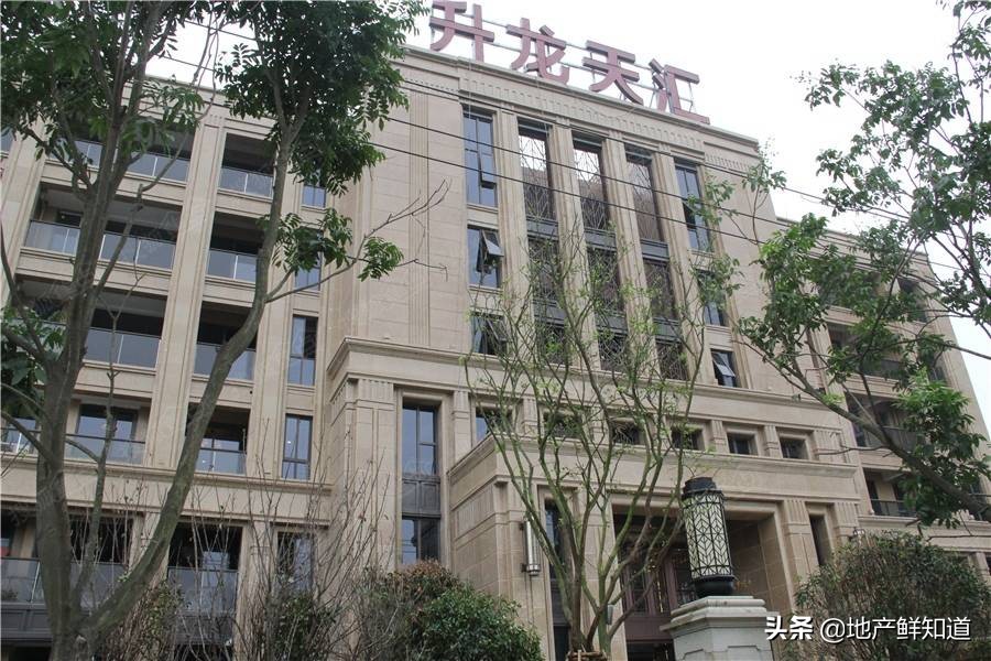 南京升龙天汇珑尚,南京升龙天汇品质