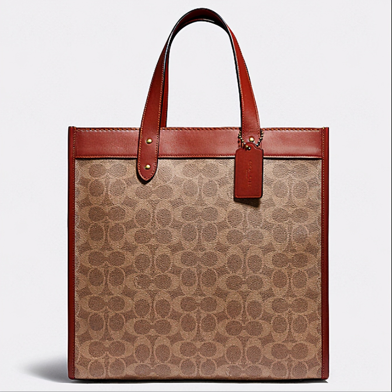 职场女性通勤包coach水桶包,coach女包通勤经典款