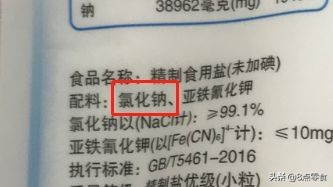 不要乱吃盐,千万不要乱吃盐