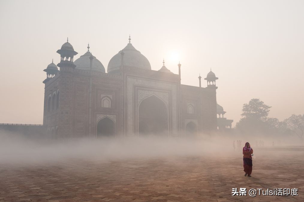 雨季的印度有多美？经典爱马仕香水在这找灵感