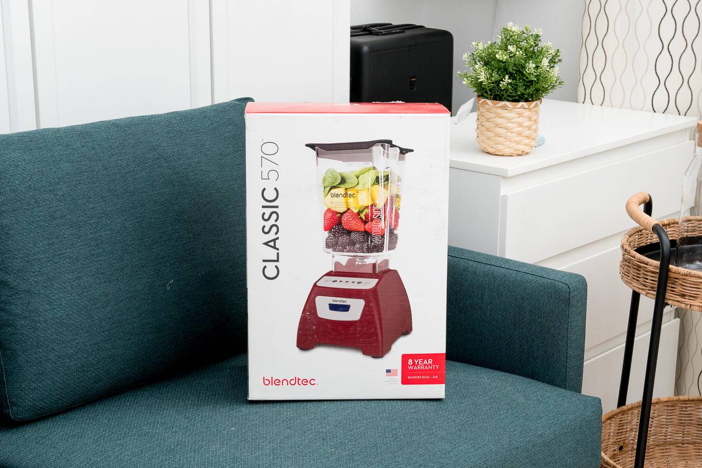 破壁机选什么配置的好,美国破壁机blendtec测评