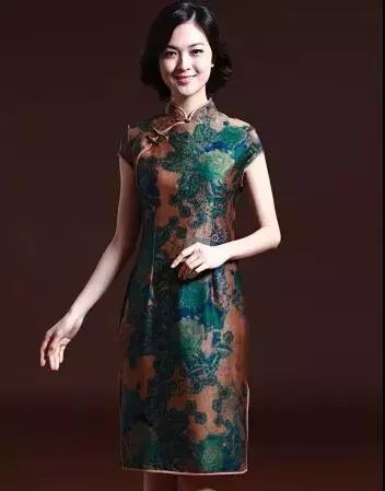 2021年杭州丝绸旗袍广州展销会,杭州金堂旗袍厂家